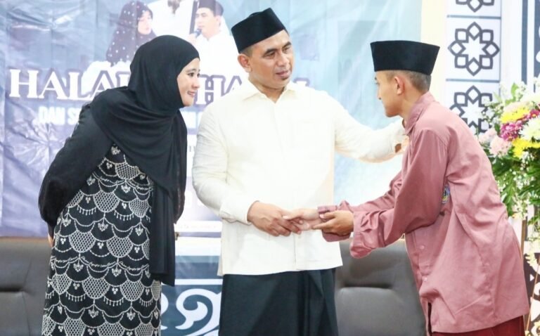 Gus Yasin: Manusia Bisa Sukses Karena Tidak Lupa dengan Asal-Usulnya