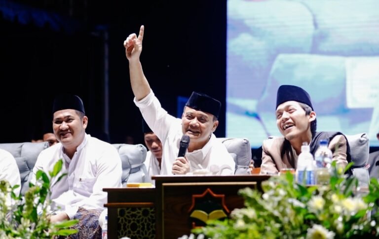 Gus Iqdam Sebut Ahmad Luthfi Gubernur Peduli Keluarga 