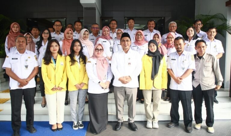 Bahas Aduan PPPK, Gus Yasin: Mohon Sabar, Sedang Kita Carikan Solusi 