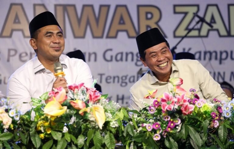 Gus Yasin Ngaji Bareng Anwar Zahid, Selipkan Pesan Ini 