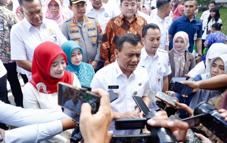 Waw! Ini Satu-satunya, Jawa Tengah Canangkan Kecamatan Berdaya