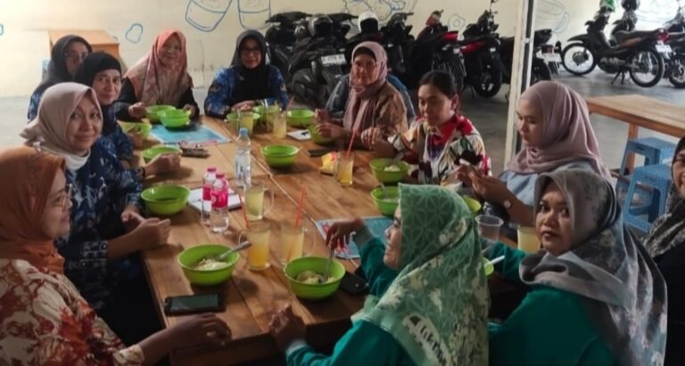 Rapat Perdana, Pokja IV TP PKK Jateng Cegah  Stunting dan Dampingi Baduta
