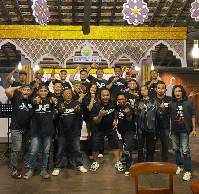 Jatanras N Friends Gandeng Musisi Jaga Kamtibmas, Melalui Sinergi Bermusik