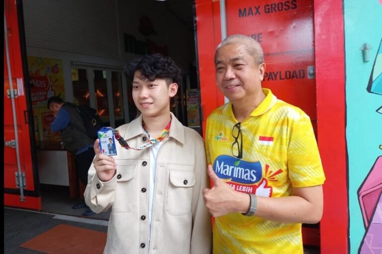 Marimas Tunjuk Willie Salim Jadi Chief Happiness Officer