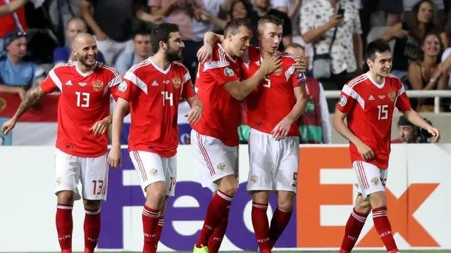 Rusia Tertarik Jajal Timnas Indonesia