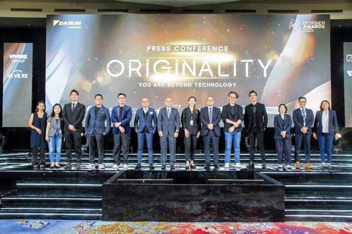 Kembali Digelar, DAIKIN Proshop Designer Award Kolaborasi Indonesia dan Malaysia