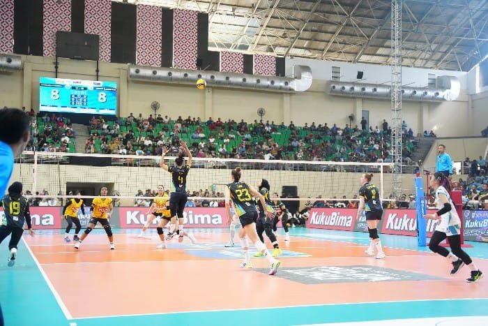 PLN Hadirkan Listrik Andal di Final Four Proliga 2025 Semarang