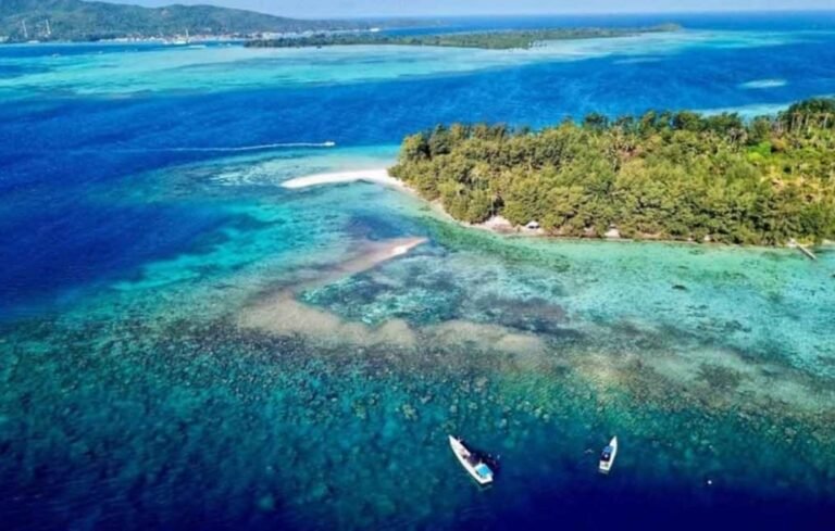 Gubernur Jateng akan Jual  Karimunjawa di Kalender Event Dunia