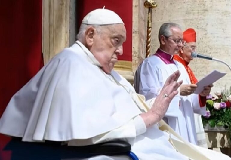 Jenazah Paus Fransiskus Disemayamkan di Kapel Saint Martha Vatikan