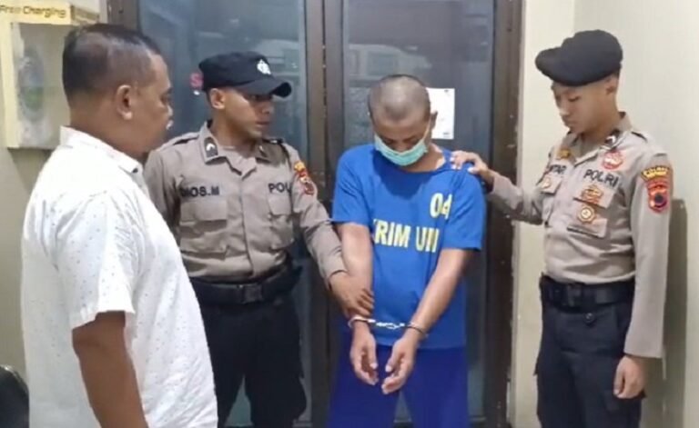 Mengaku Polisi Peras 9 Wanita Pengendara Motor, Pelaku Ternyata Residivis