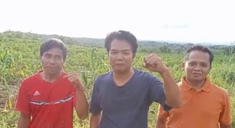 Warga Penolak Pabrik Semen Pracimantoro Wonogiri Mengaku Tidak Bermaksud Melawan  