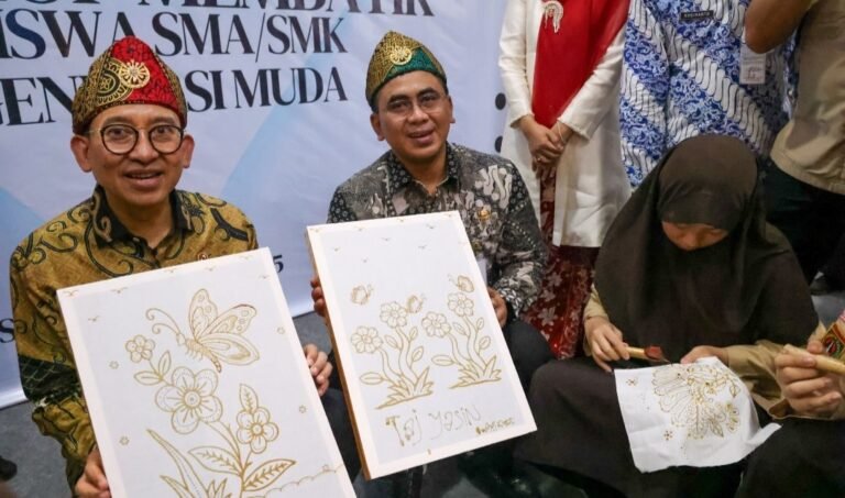 36 Museum se-Indonesia Pameran Wastra di Semarang 