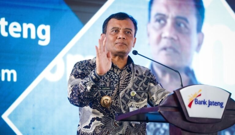 Proges Pembentukan Koperasi Desa Merah Putih di Jateng Hampir 50% 