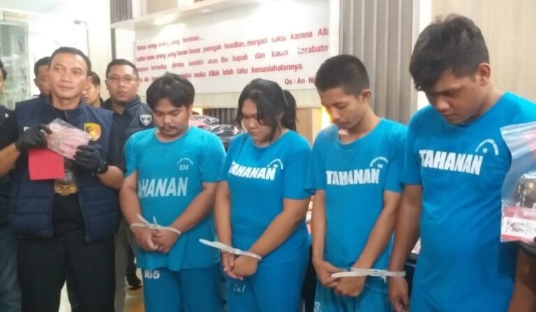 Sindikat Wartawan Gadungan Ditangkap di Semarang