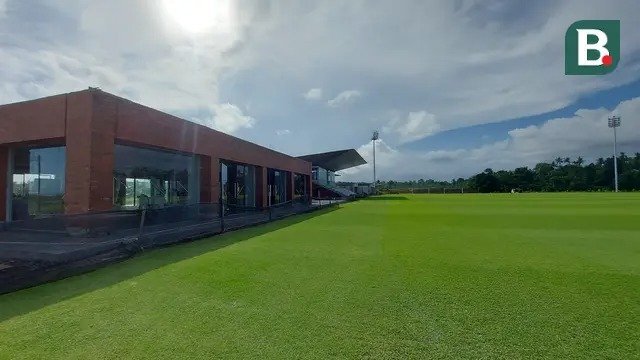 Timnas Indonesia TC di Bali