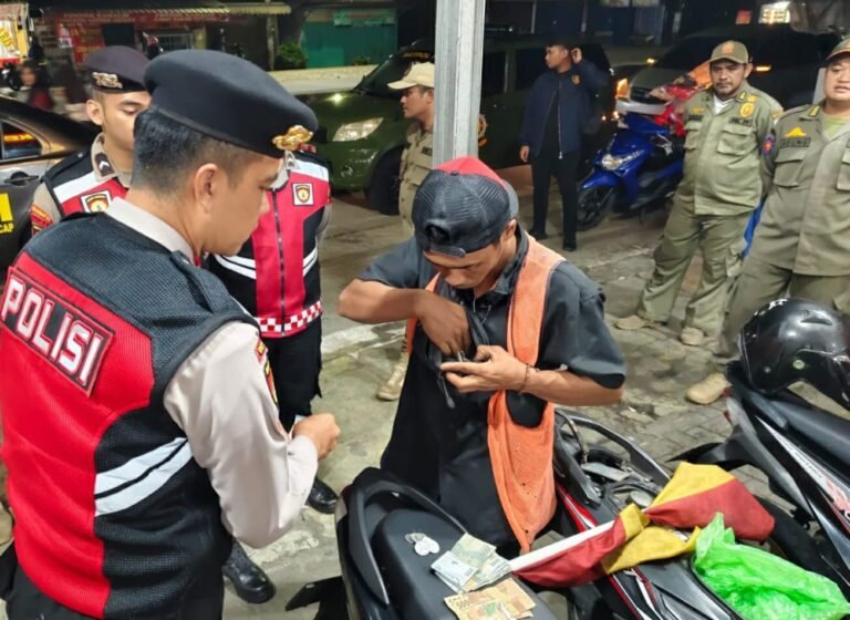 Satgas Intelijen Operasi Aman Candi 2025 Petakan Lokasi Rawan Premanisme