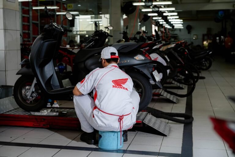 Cek Sekarang, Ini Penyebab Rem Motormu Bunyi dan Kurang Pakem