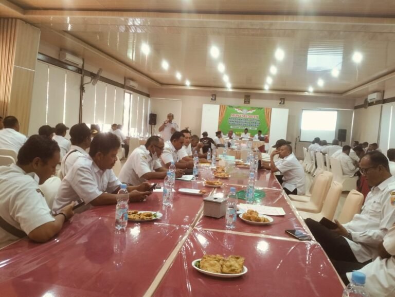 Pengurus PRAJA Sragen Dirombak