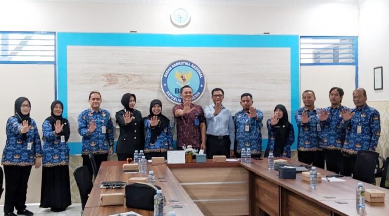 BNNK Surakarta Fokuskan Pelatihan Pendidik Sebaya Anti Narkoba