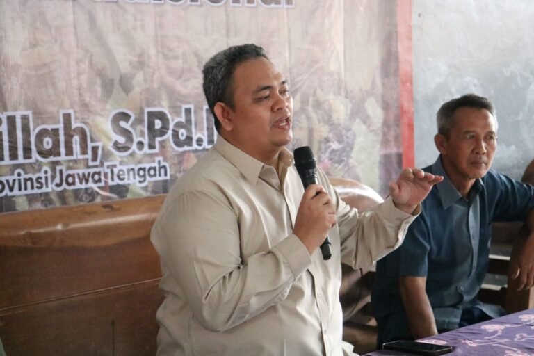 Sarif Abdillah Minta MBG Bisa Segera Sentuh Kawasan Perdesaan.