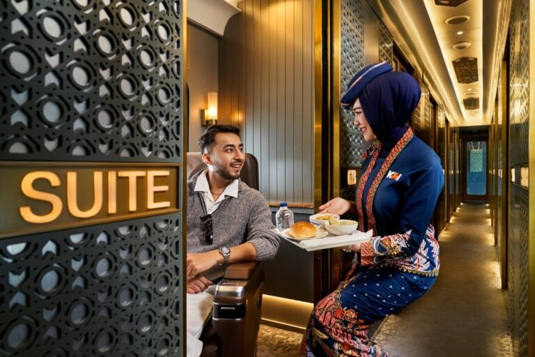 KAI Hadirkan Kelas Mewah! Kereta Suite Class Compartment Pada KA Argo Bromo Anggrek