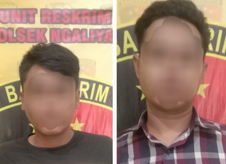 Dua Pelaku Pengeroyokan Oknum DC di Ngaliyan Semarang, Diamankan