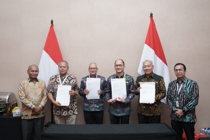 PGN Tambah Pasokan dari Penandatanganan Swap Gas Agreement