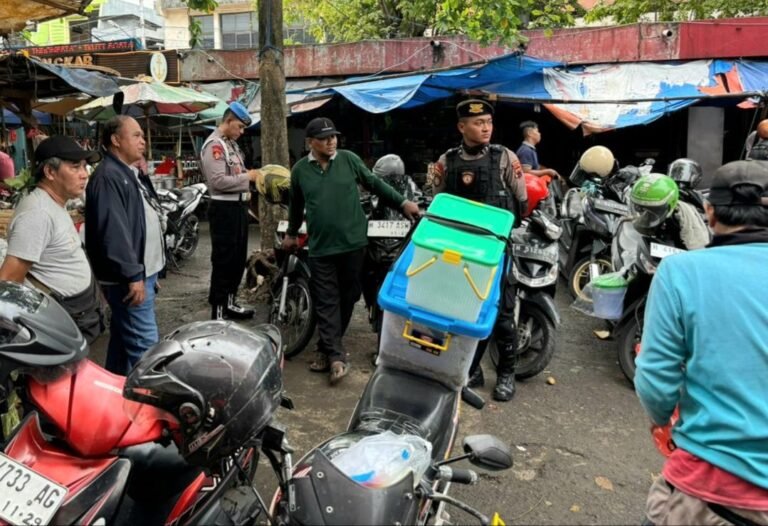 Dalam Sehari Polda Jateng Ungkap 24 Kasus dan Amankan 40 Pelaku