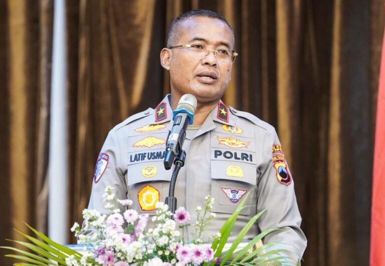 Polda Jateng Komitmen Lindungi Pelaku Usaha dan UMKM Dari Aksi Premanisme Jukir Liar