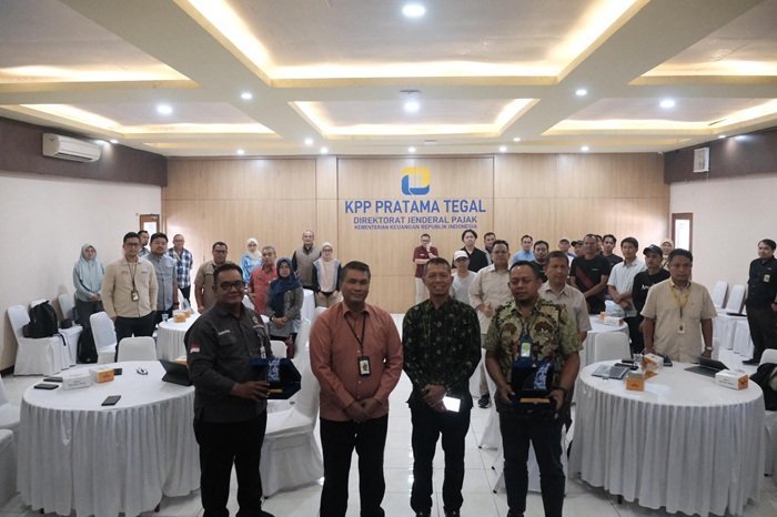 Gandeng Pertamina dan Dinas Kelautan, DJP Edukasi Nelayan Waspada Faktur Pajak Tidak Sah