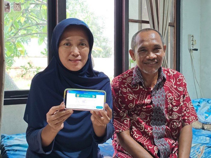 Widodo, Eks Pekerja Bitratex Masih Bisa Manfaatkan JKN Untuk Berobat