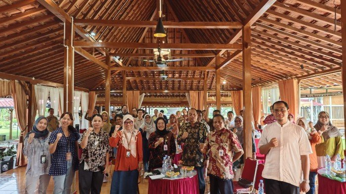 BPJS Ketenagakerjaan Klaten Sosialisasi Manfaat Perlindungan Sosial Bagi Perangkat Desa