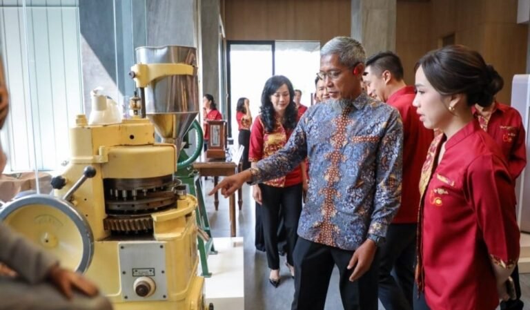 Sekda Jateng Dorong Industri Farmasi Kembangkan Obat Herbal