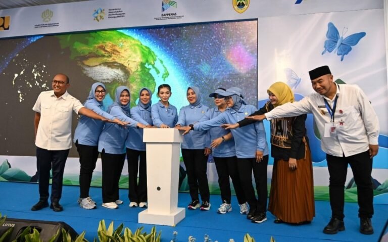 PKK Jawa Tengah Dukung Program Seruni KMP Bantu Air Bersih di Sragen