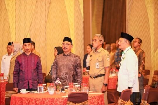 300 Ribu Bidang Usaha di Jateng Ditarget Sertifikasi Halal Tahun 2025