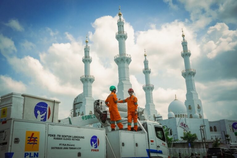 Jelang Idul Adha, PLN UID Jateng DIY Siaga Penuh Jaga Keandalan Pasokan Listrik