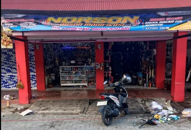 Parkir Gratis di Pasar Sukowati Tidak Berdampak Bauk  Banyak Kios Masih Tutup