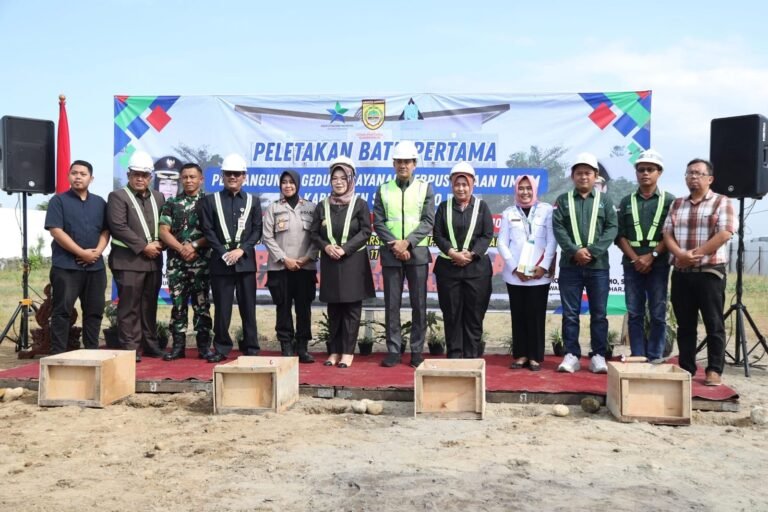 Dukung Literasi, Pemkab Sukoharjo Bangun Gedung Perpustakaan Modern