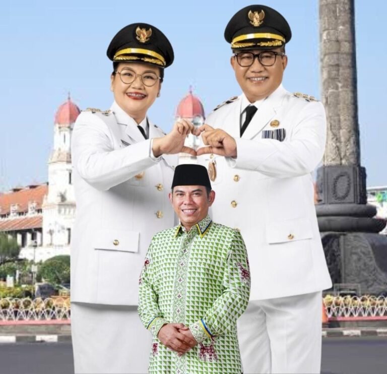 Pakar Sebut Agustin-Iswar On Track Dalam Quick 100 Hari Kerja