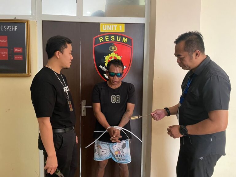 Resmob Polresta Surakarta Tangkap Pelaku Pencurian di Posko Makanan Bergizi, Satu Buron