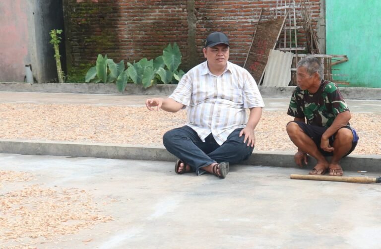 Sarif Abdillah Minta Pemerintah Selalu Update DTKS