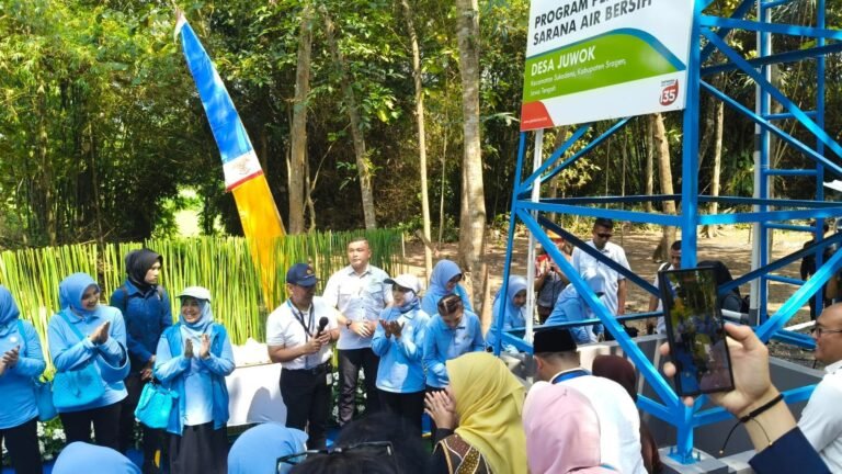 Disail..Peoyek Sumur Seruni Tidak Rangkul Pengebor Lokal