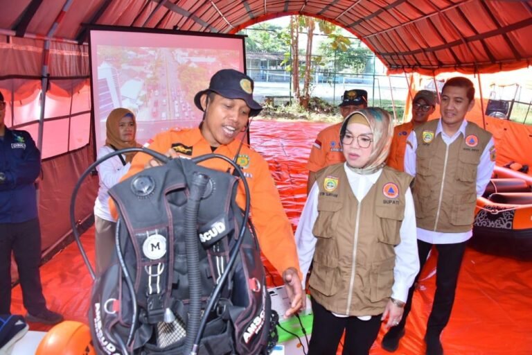 Apel Siaga Kebencanaan, Bupati Sukoharjo Apresiasi Peran Penting 865 Relawan Sukoharjo