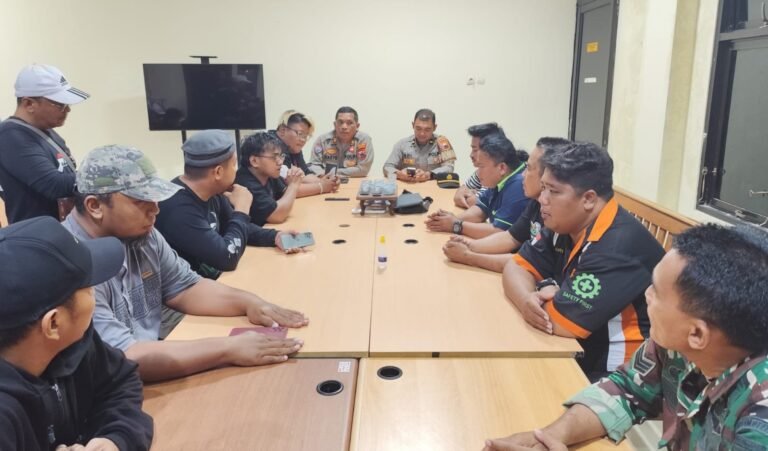 Kasus Perusakan Ambulan Berakhir Damai, 4 Point Penting Disepakati