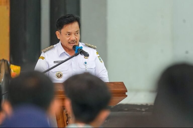 Wali Kota Salatiga  Ajak Generasi Muda Cegah Radikalisme